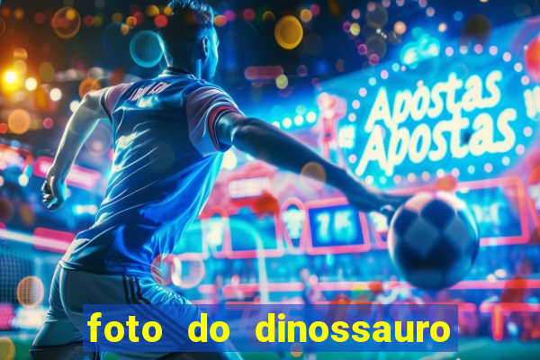 foto do dinossauro mais feio do mundo